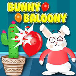 BUNNY BALLOONY