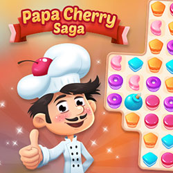 GAME PAPA CHERRY SAGA