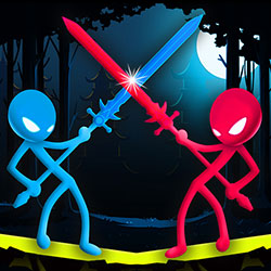 GAME STICK DUEL : MEDIEVAL WARS