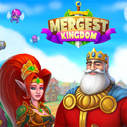 THE MERGEST KINGDOM