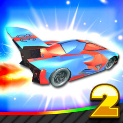 FLY CAR STUNT 2