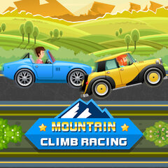 MOUNTAIN CLIMB RACING