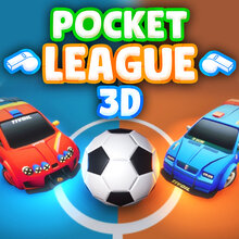 POCKET LEAGUE 3D
