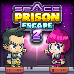 SPACE PRISON ESCAPE 2